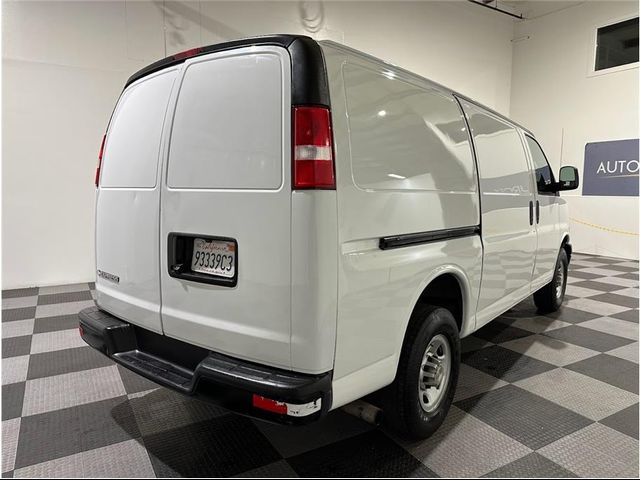 2021 Chevrolet Express Base