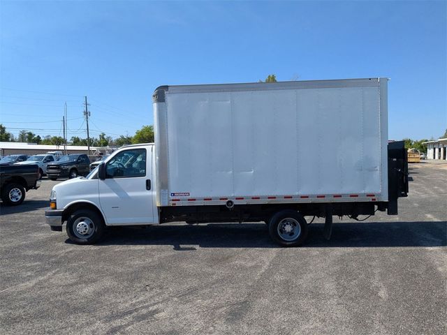 2021 Chevrolet Express Base