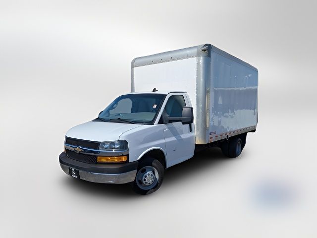 2021 Chevrolet Express Base