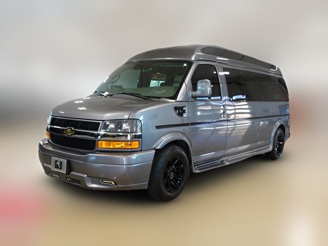 2021 Chevrolet Express LS