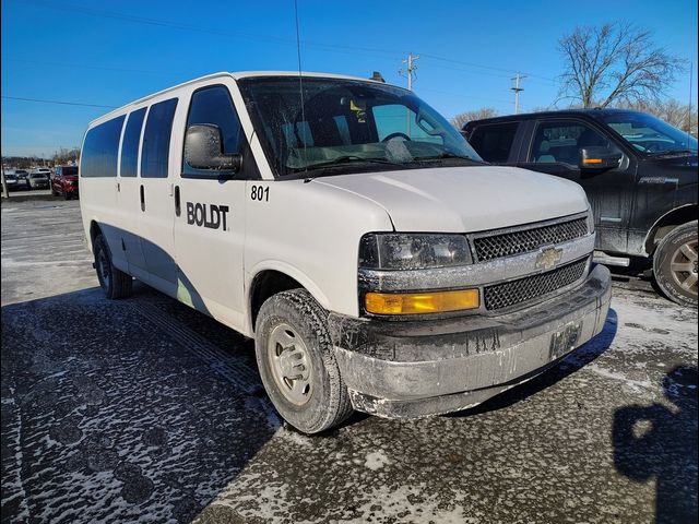 2021 Chevrolet Express LS