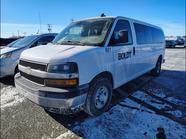 2021 Chevrolet Express LS