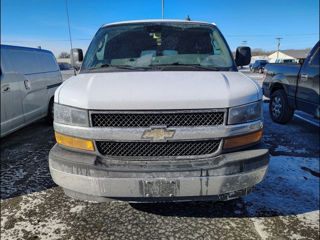 2021 Chevrolet Express LS