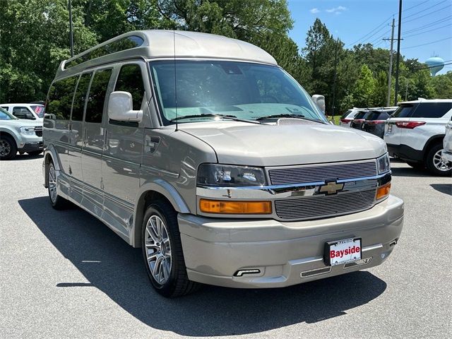 2021 Chevrolet Express LS