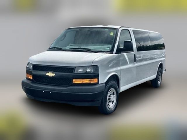 2021 Chevrolet Express LS