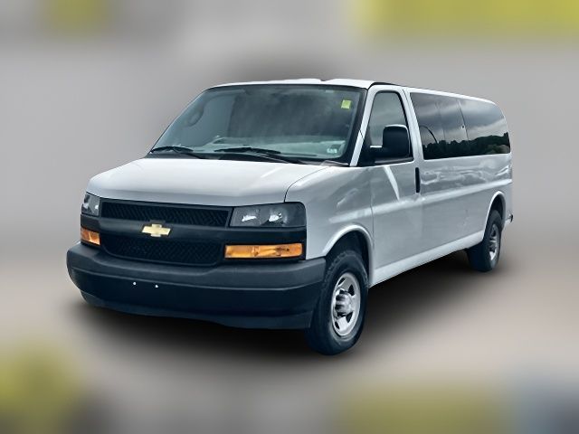 2021 Chevrolet Express LS