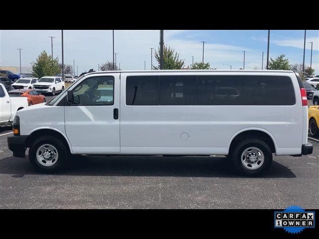 2021 Chevrolet Express LS