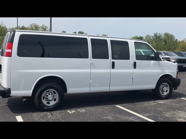 2021 Chevrolet Express LS