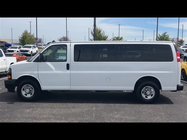 2021 Chevrolet Express LS