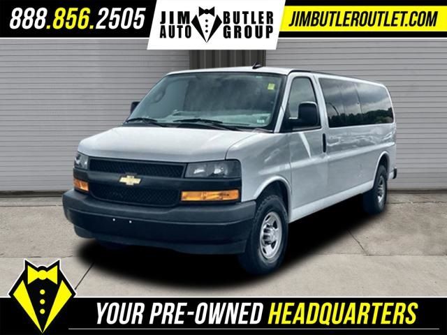 2021 Chevrolet Express LS