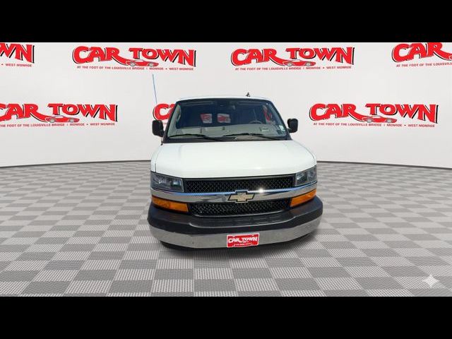 2021 Chevrolet Express LT