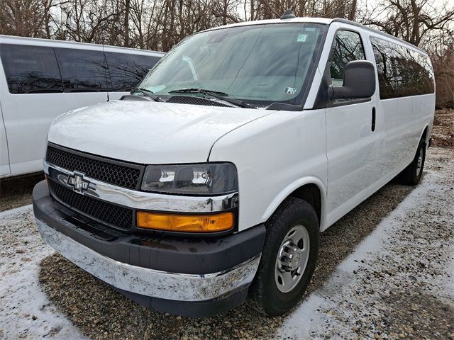 2021 Chevrolet Express LT