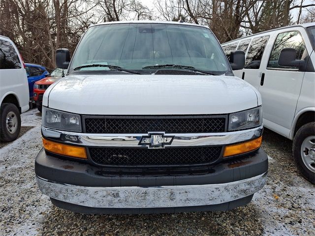 2021 Chevrolet Express LT