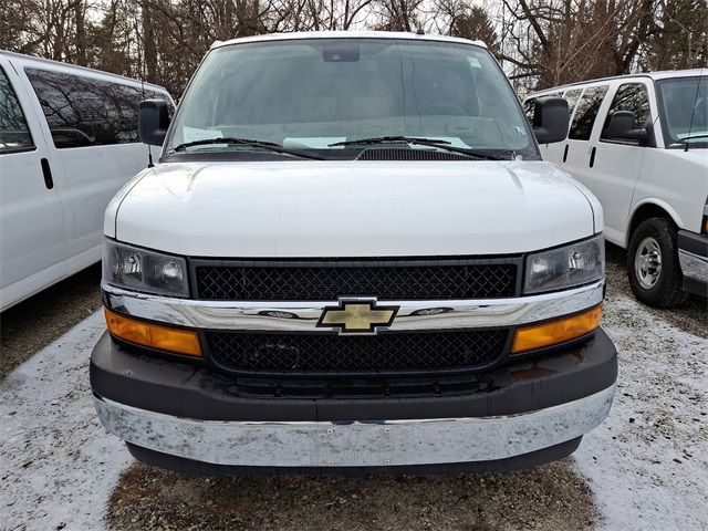 2021 Chevrolet Express LT