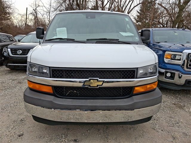 2021 Chevrolet Express LT