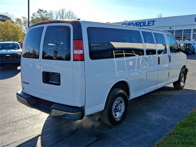 2021 Chevrolet Express LT