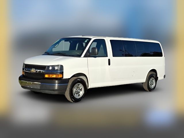 2021 Chevrolet Express LT