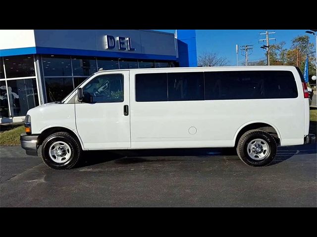 2021 Chevrolet Express LT