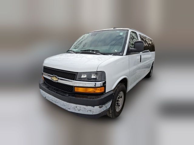 2021 Chevrolet Express LT