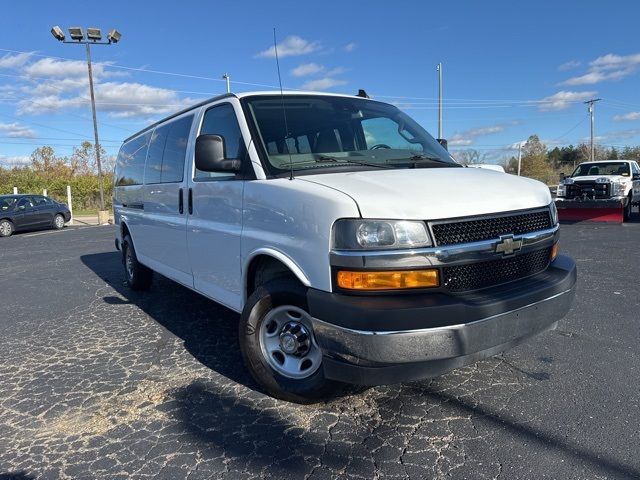 2021 Chevrolet Express LT