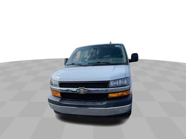 2021 Chevrolet Express LT