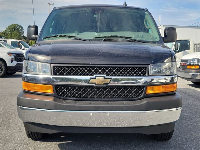 2021 Chevrolet Express LT