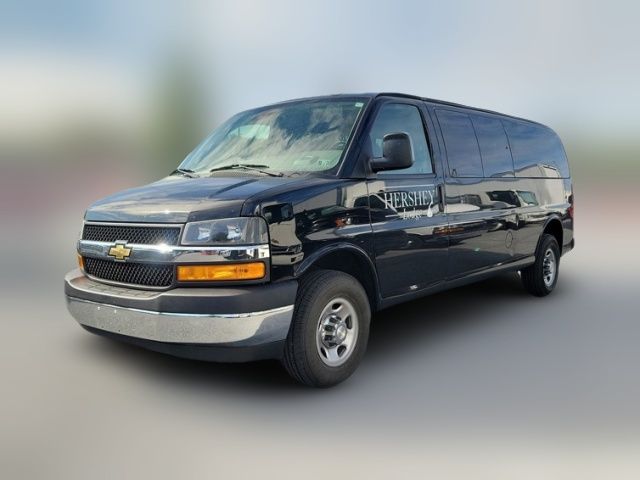 2021 Chevrolet Express LT