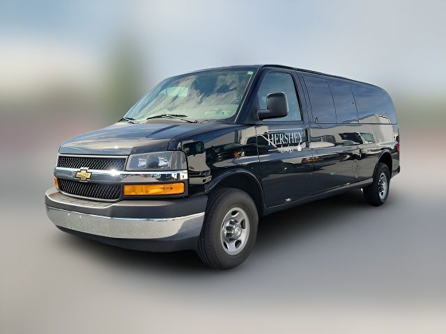 2021 Chevrolet Express LT