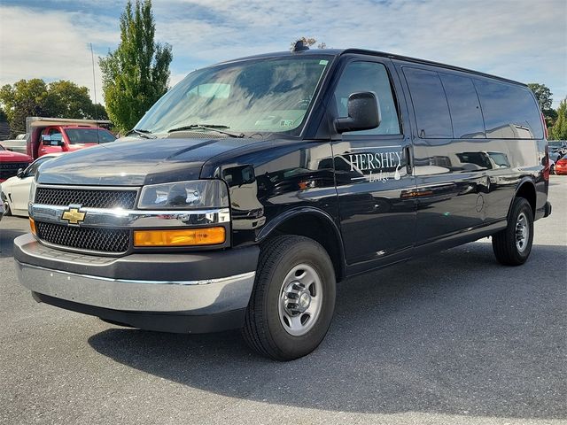 2021 Chevrolet Express LT