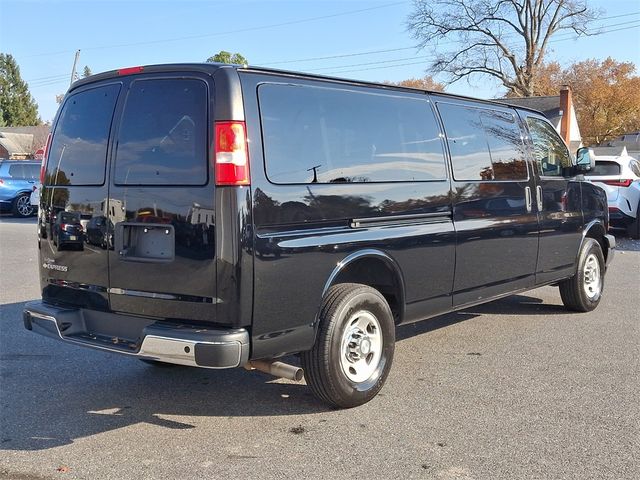 2021 Chevrolet Express LT