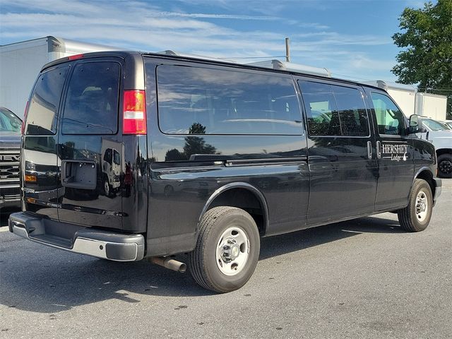 2021 Chevrolet Express LT