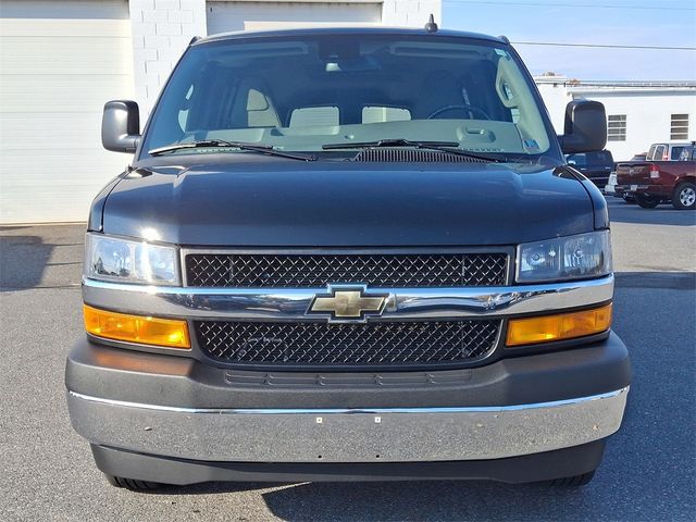 2021 Chevrolet Express LT