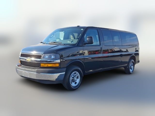 2021 Chevrolet Express LT