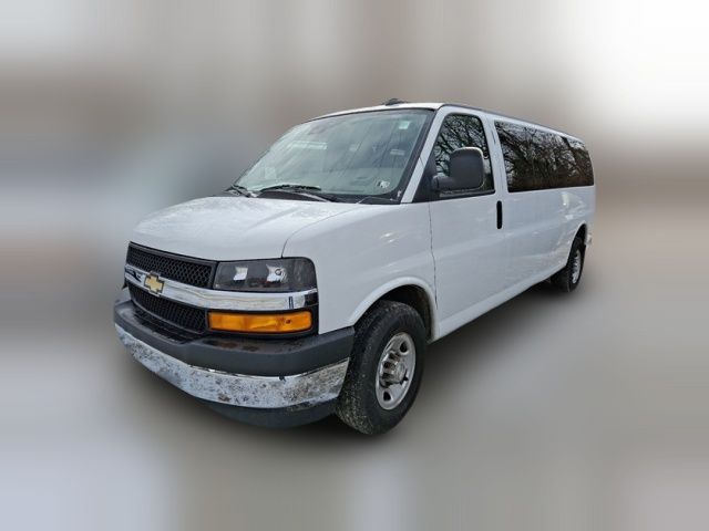 2021 Chevrolet Express LT