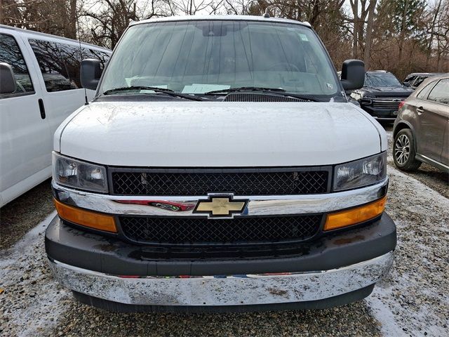 2021 Chevrolet Express LT