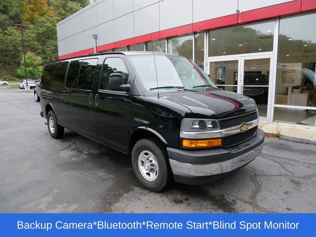 2021 Chevrolet Express LT