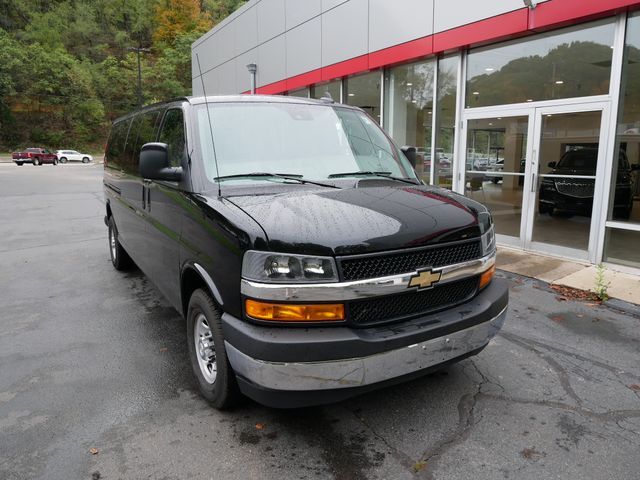 2021 Chevrolet Express LT