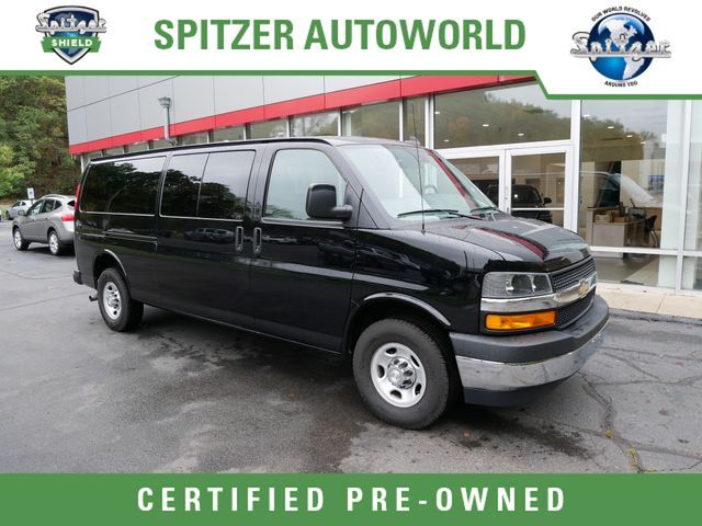 2021 Chevrolet Express LT