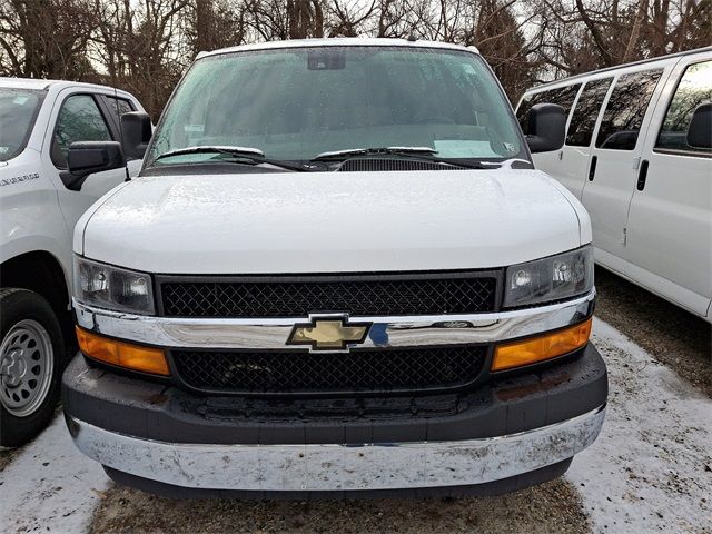 2021 Chevrolet Express LT