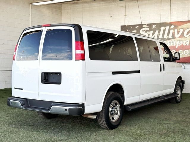 2021 Chevrolet Express LT