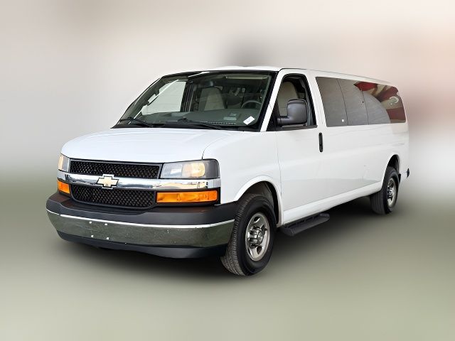 2021 Chevrolet Express LT