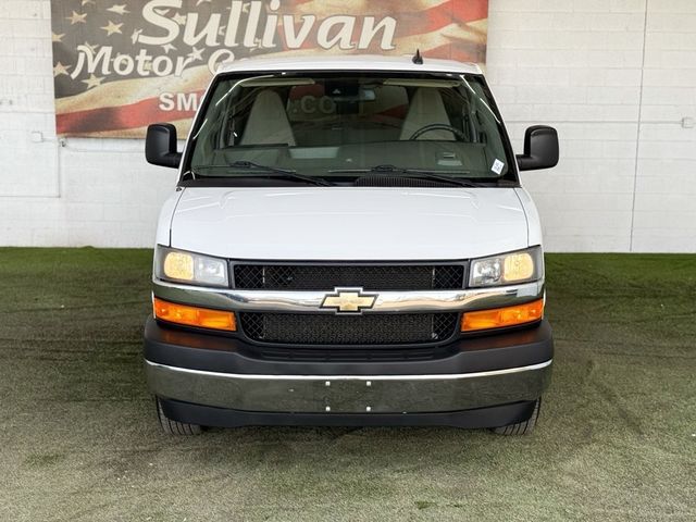 2021 Chevrolet Express LT