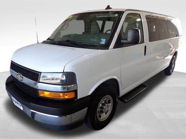 2021 Chevrolet Express LT