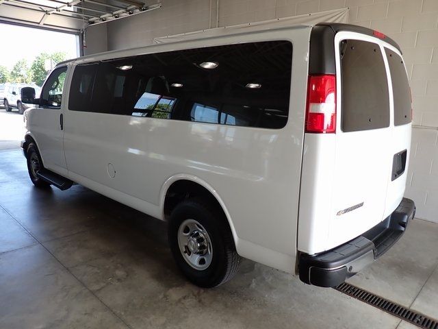 2021 Chevrolet Express LT