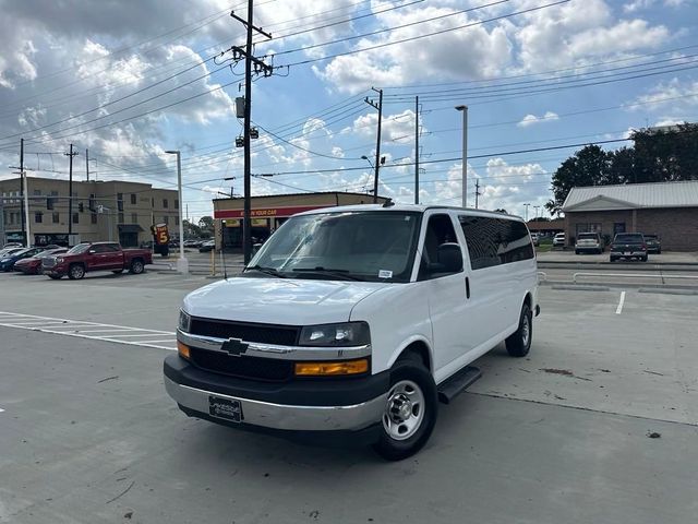 2021 Chevrolet Express LT