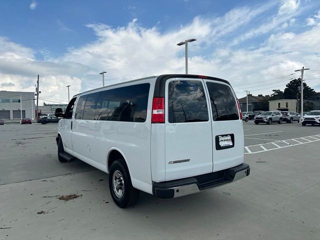 2021 Chevrolet Express LT