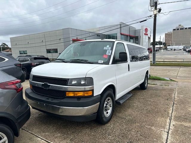 2021 Chevrolet Express LT