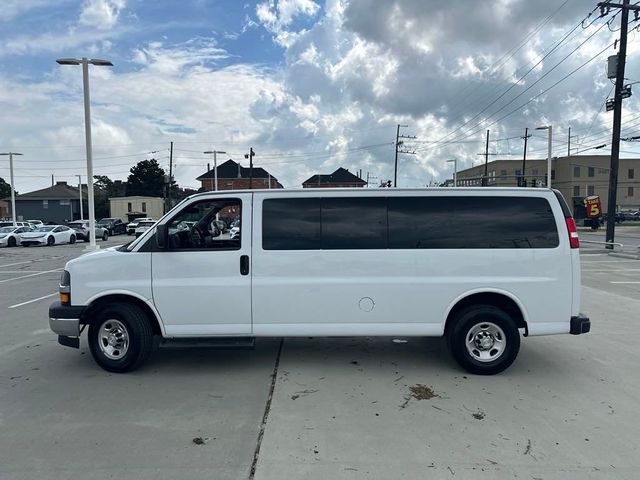 2021 Chevrolet Express LT