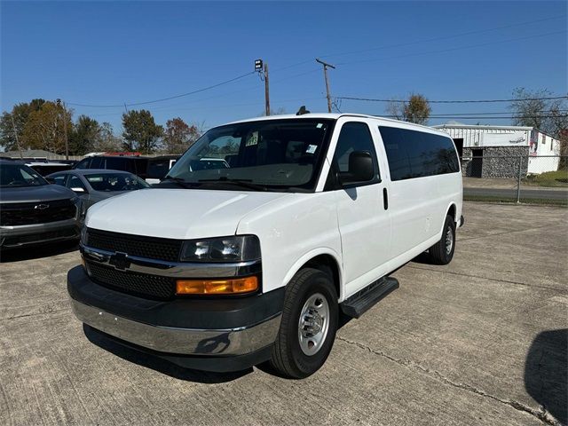 2021 Chevrolet Express LT