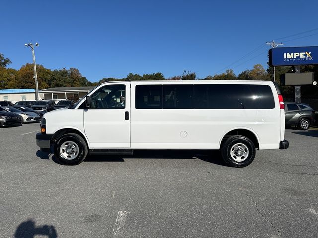 2021 Chevrolet Express LT